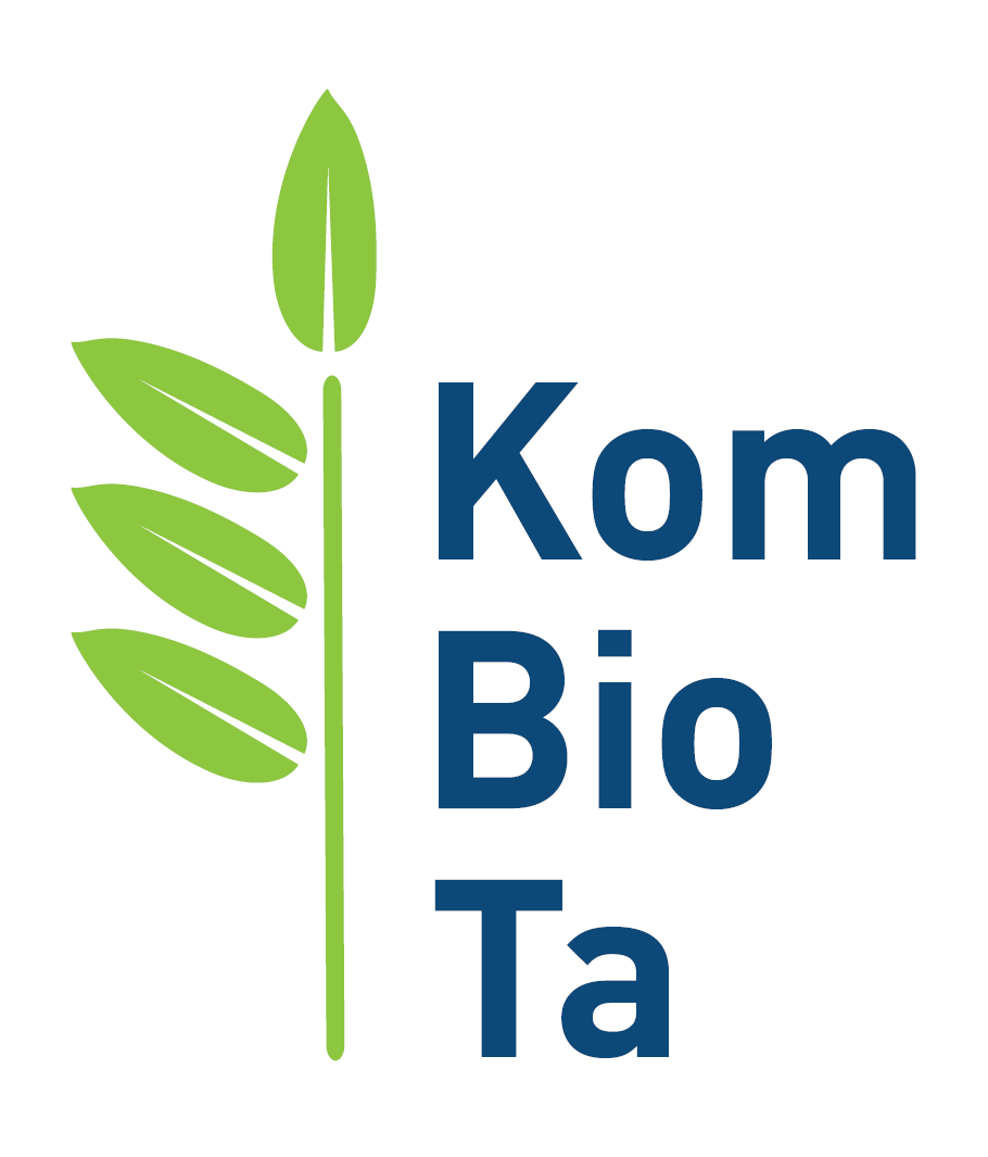 KomBioTa – Center for Biodiversity and Integrative Taxonomy Logo-7