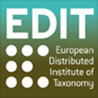 EDIT – European Distributed Institute of Taxonomy Logo-6